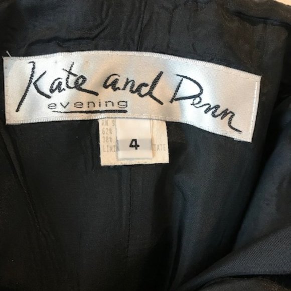 Vintage Kate and Denn Evening Gown - Picture 3 of 3